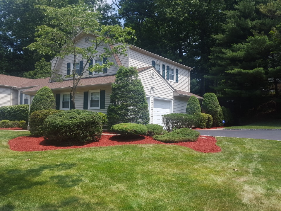 Wayne nj lawn maintenance